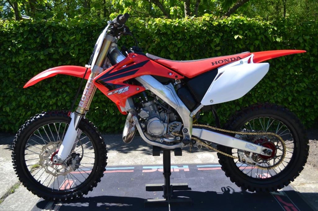 Honda cr 125 bwj 2007, Motoren, Motoren | Honda, Particulier