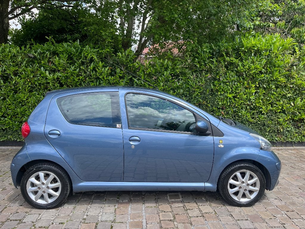 Toyota AYGO 2008 1000CC essence, Auto's, Bedrijf, 1000 cc, Aygo, Airbags