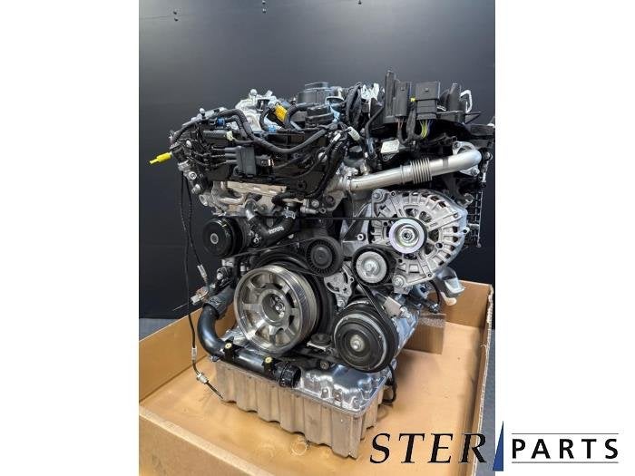 Moteur d'un Mercedes Sprinter, 3 mois de garantie, Utilisé, -, -