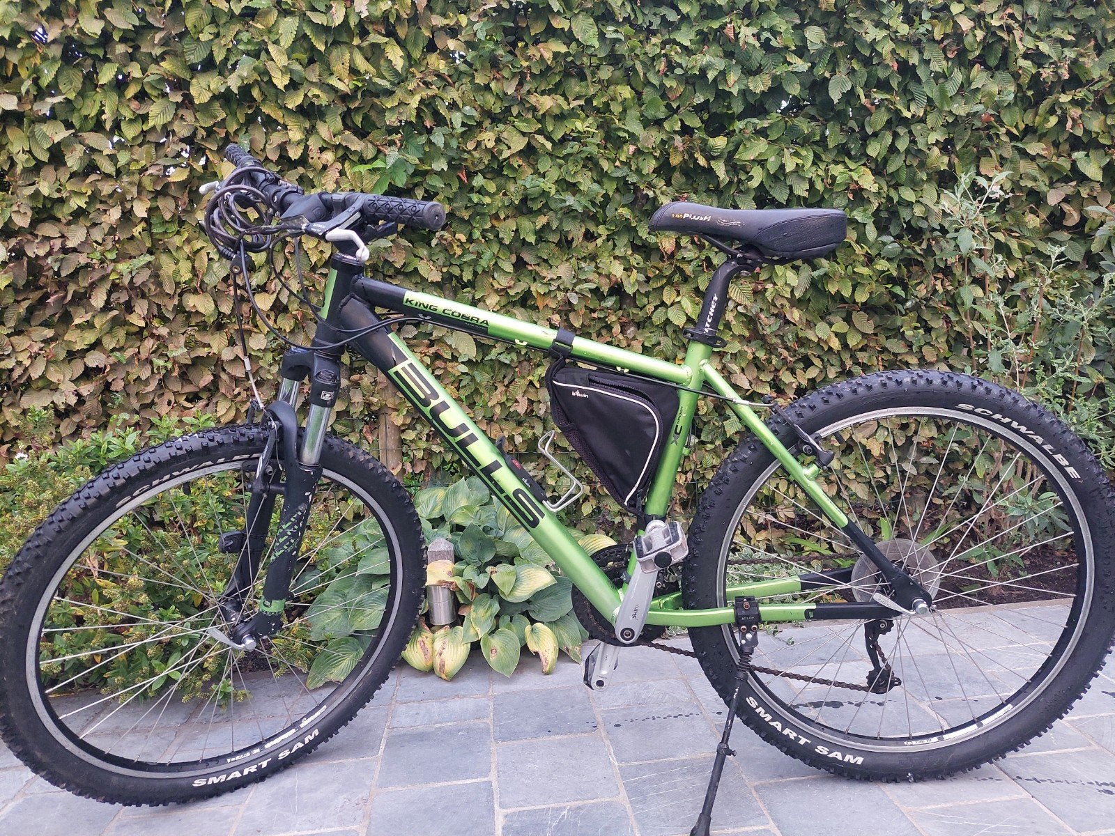 fiets, Fietsen en Brommers, Ophalen, Gebruikt