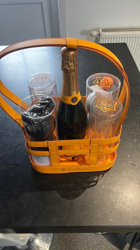Set de pétanque Veuve Clicquot, Enlèvement, Neuf, Ustensile