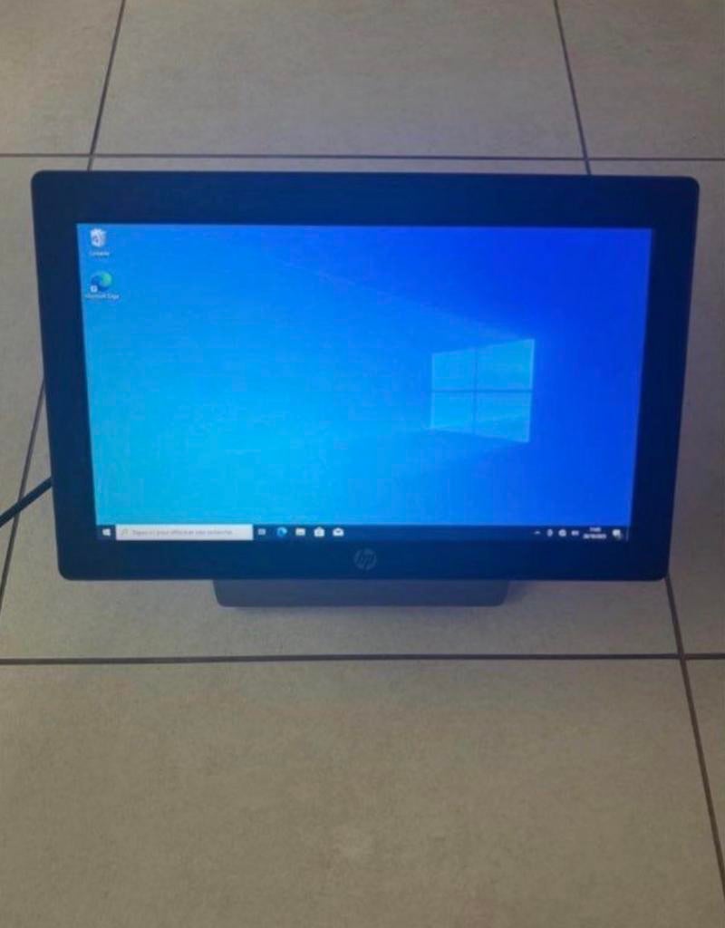 Caisse HP RP9, Articles professionnels, Enlèvement