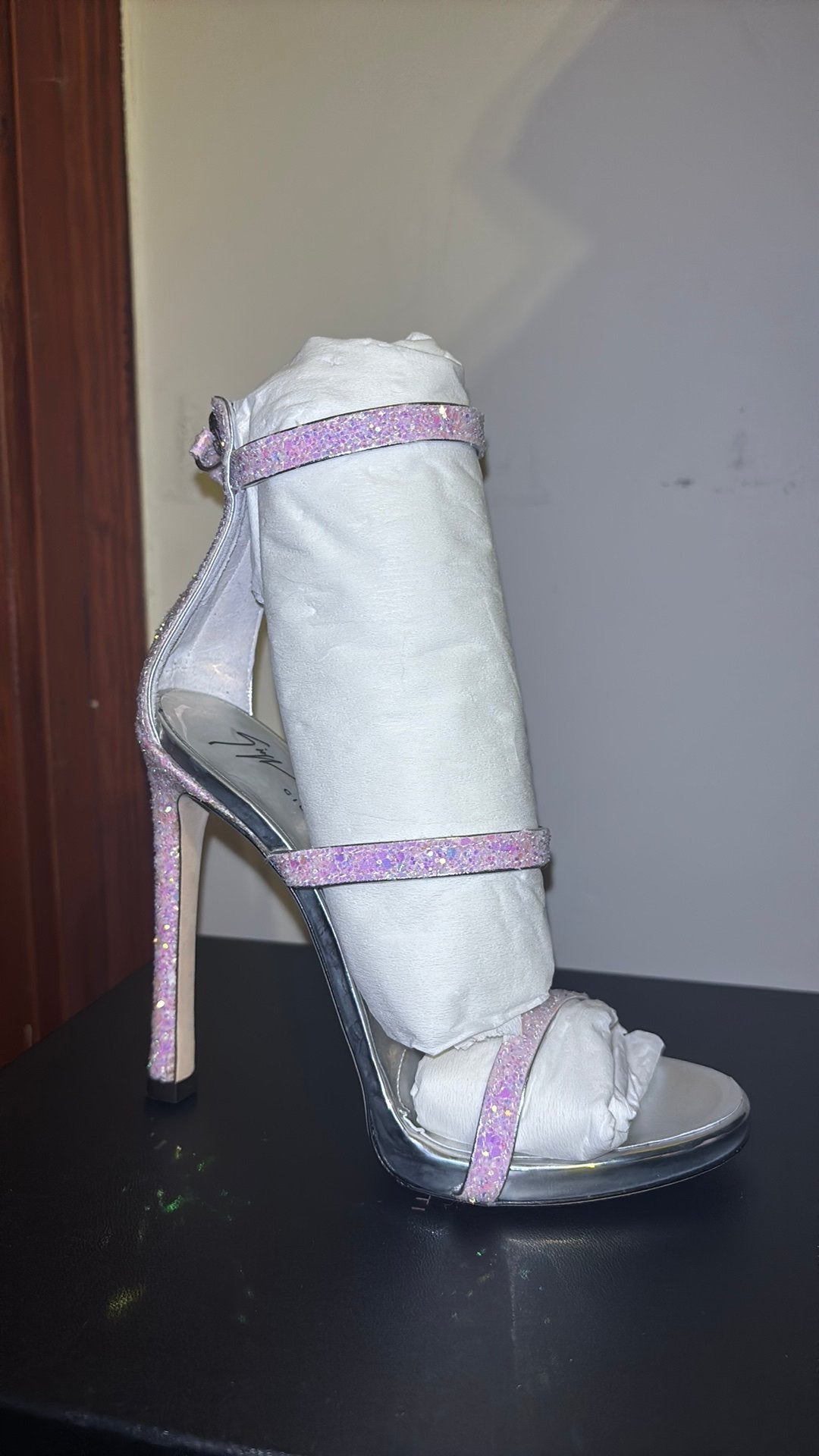 Sandals, Kleding | Dames, Nieuw, Roze, Sandalen of Muiltjes, Ophalen of Verzenden