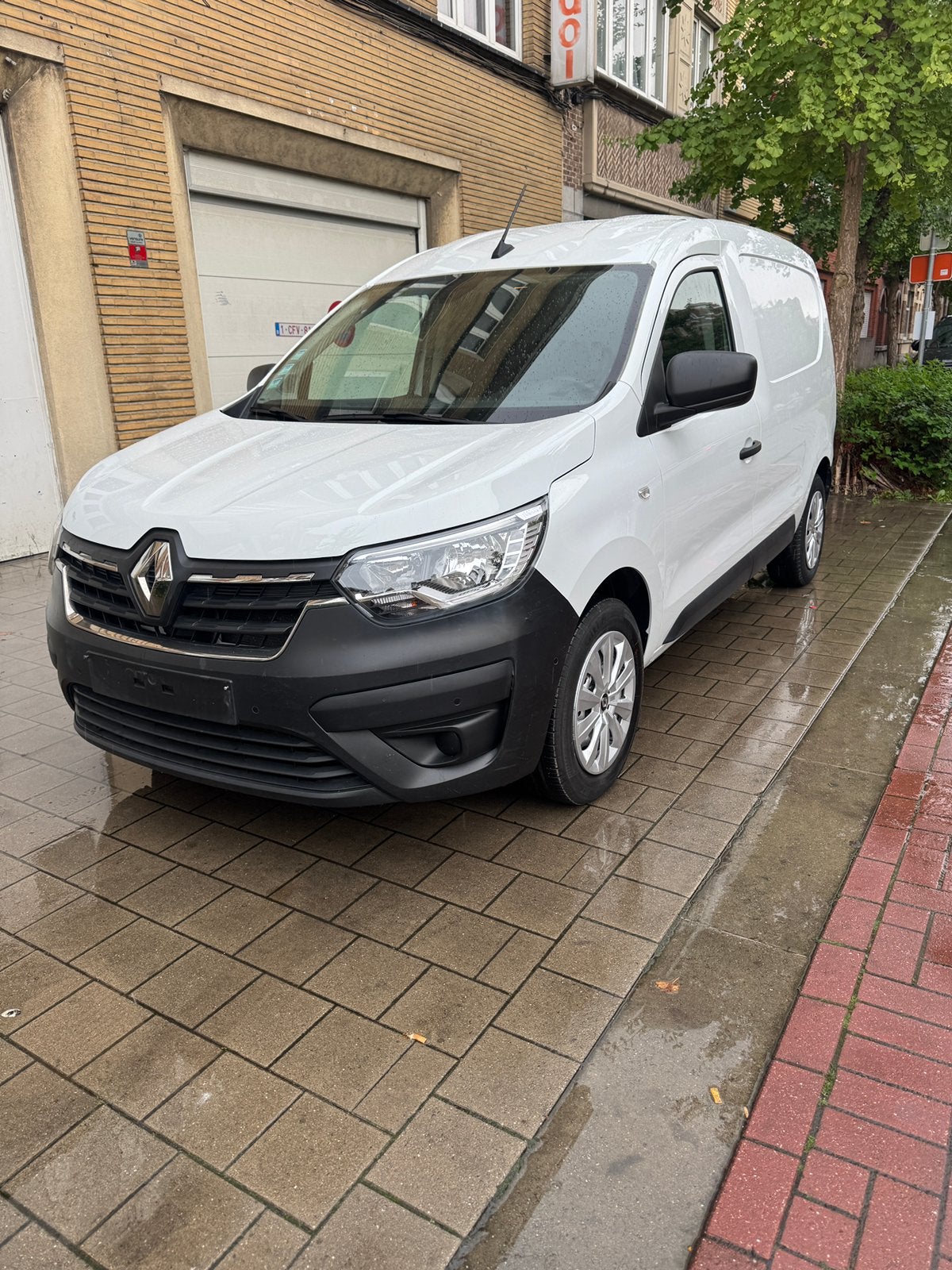 Renault express 2022 58.000km euro 6d prix htva, Achat, Euro 6, Entreprise, 2 places