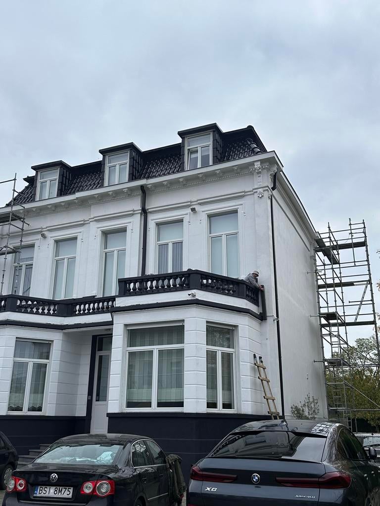 Allround Renovatiewerken – Binnen & Buiten, Verbouw of Aanbouw