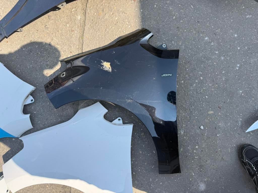Ecran latéral Volkswagen Up Mudguard, Enlèvement, Volkswagen, Garde-boue