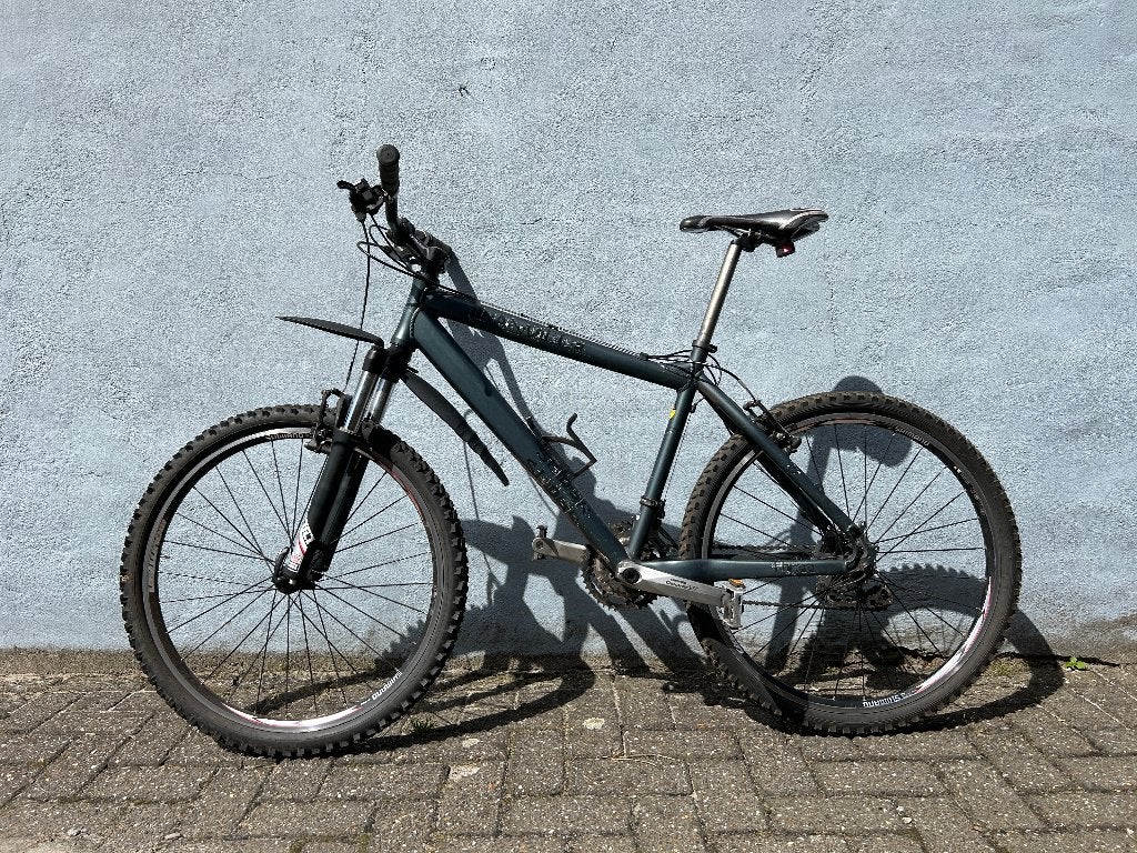 Moutainbike, Frein sur jante, 49 à 53 cm, Enlèvement, Utilisé