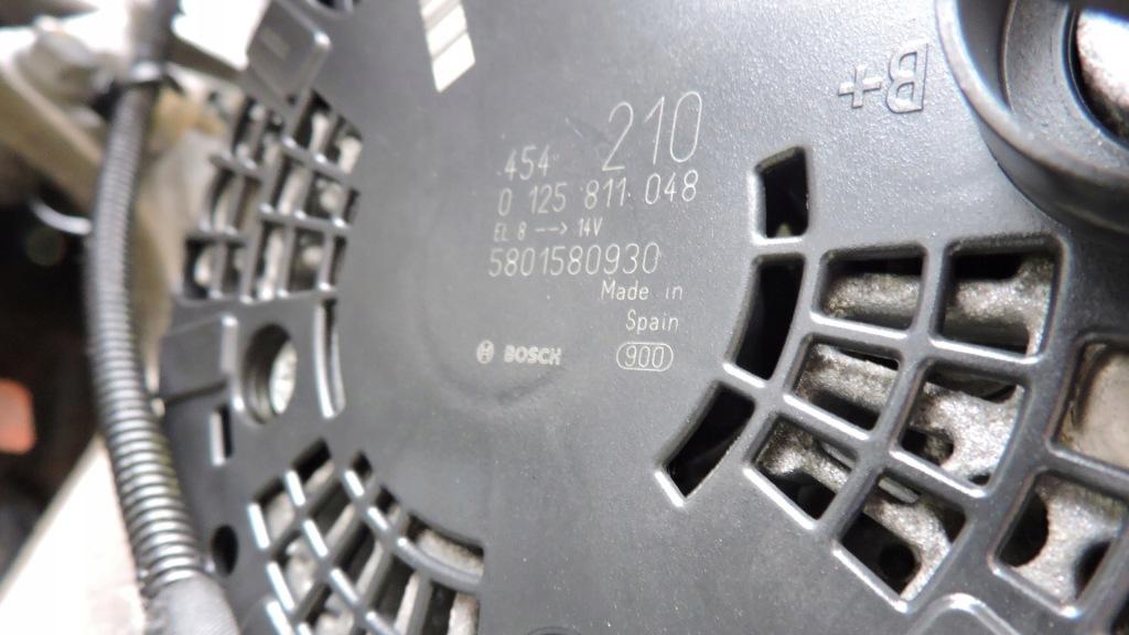 Moteur F1AGL411J Nu Daily IVECO, Verzenden, Gebruikt, Overige automerken