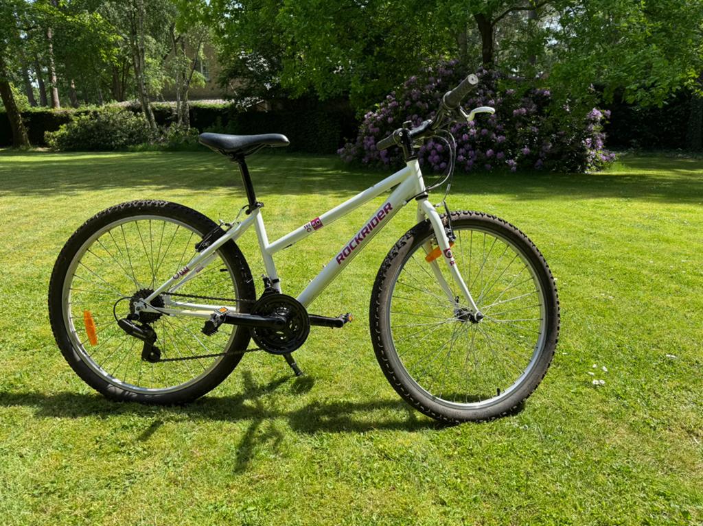 Velo VTT enfant garcon/fille 9-12 ans - 26 pouces, Vélos & Vélomoteurs, Enlèvement, Utilisé, Autres marques