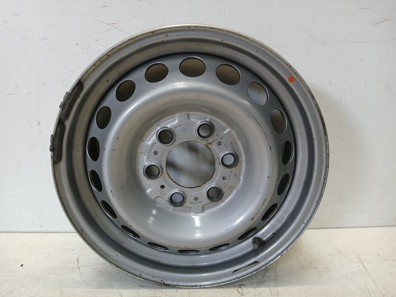Velg Mercedes-Benz Sprinter, Onderdelen@venauto.nl, Van der Ven Autorecycling B.V., Ettenseweg 76, 4706 PB Roosendaal, The Netherlands