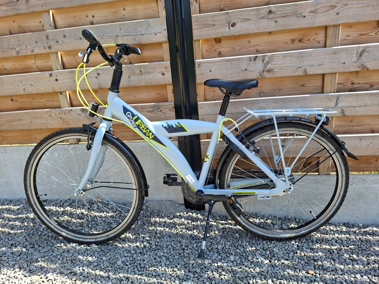 Jongensfiets 24 inch, Fietsen en Brommers, Fietsen | Jongens, Ophalen, Velgrem, Versnellingen, Urban
