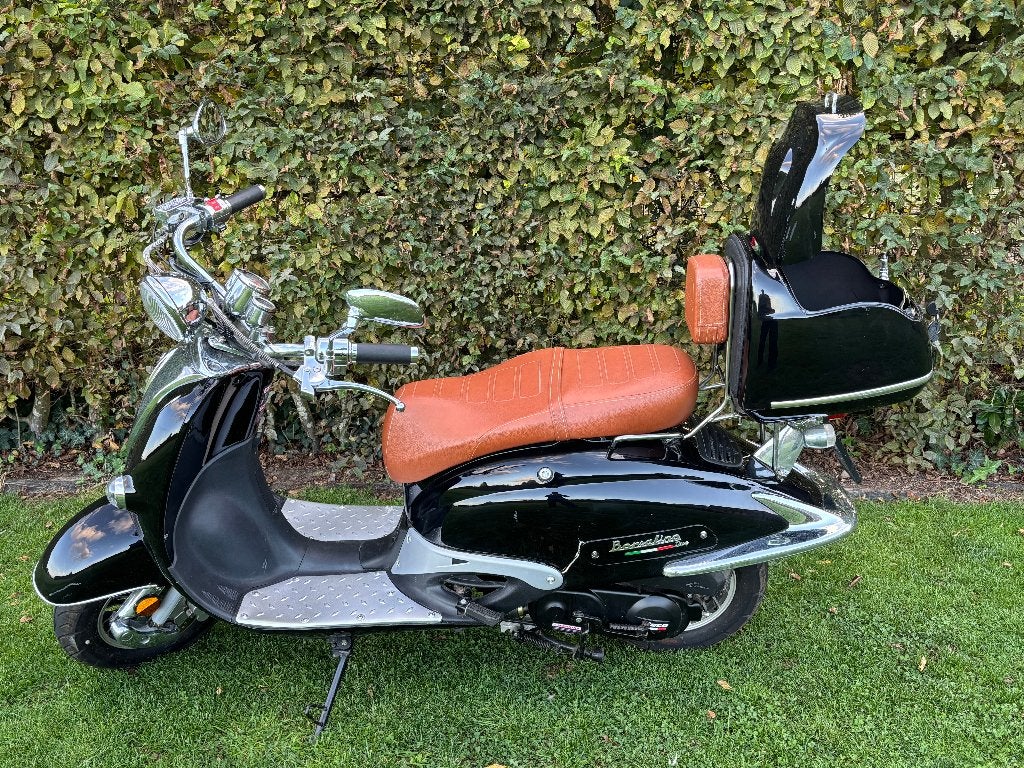 bromfiets Neco Borsalino Due 50cc, Ophalen, Klasse B (45 km/u), 50 cc, Overige merken
