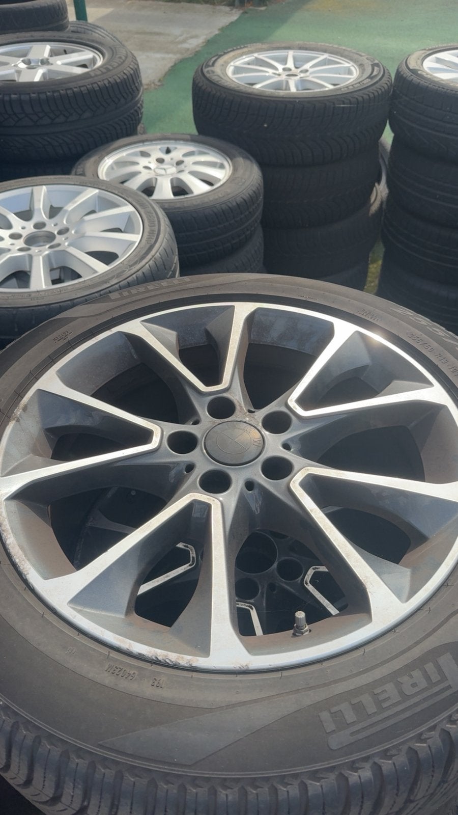 20 Inch Bmw velgen, Auto's, Particulier, Te koop, X5