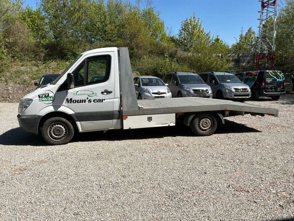 Mercedes Sprinter Fourgonnette, Autos, Mercedes-Benz, Autres modèles, Achat, Entreprise, Diesel