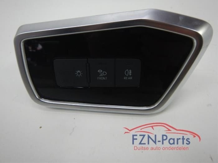 Licht Schakelaar Audi A6 (22735490), Ophalen of Verzenden, Gebruikt