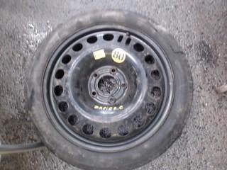 Roue de secours Opel Zafira C 125/70r17 5 trous  LP/15369, Enlèvement, Utilisé, Opel