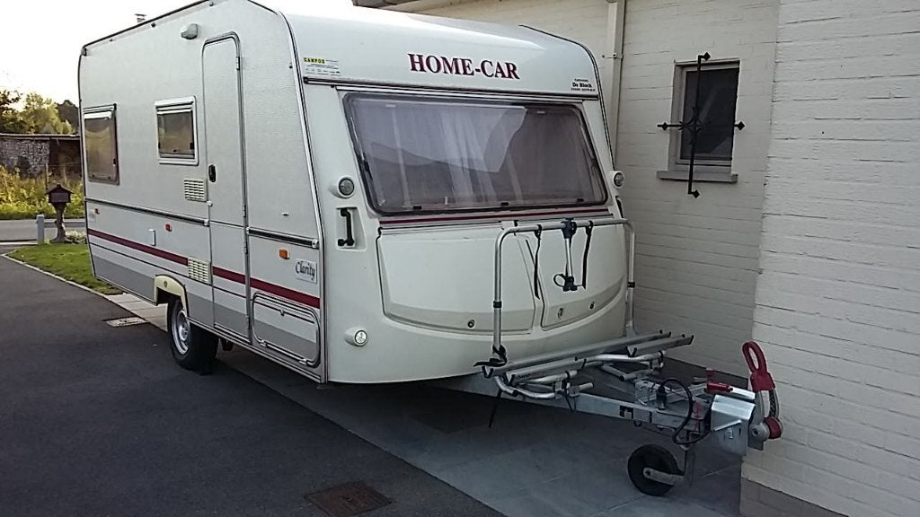 Home-car Clarity 445, Caravans en Kamperen, Home-car, 750 - 1000 kg, Particulier, 4 tot 5 meter