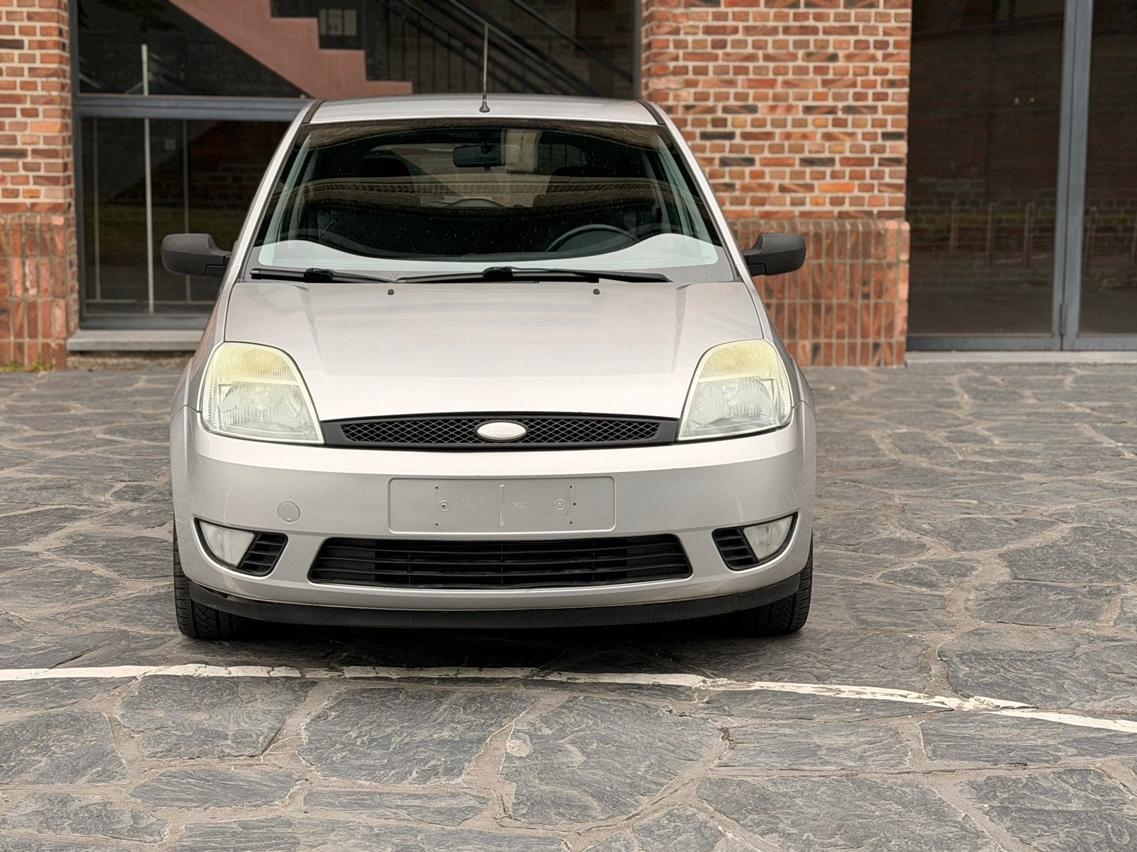 FORD FIESTA 1.3 BENZINE*GROOT ONDERHOUD*ZEER PROPER, Achat, Entreprise, Fiësta, Essence