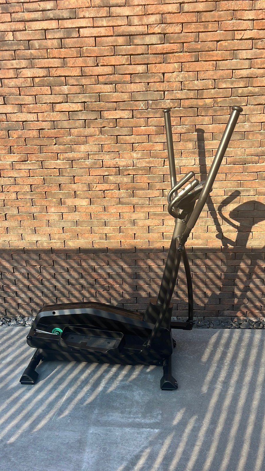 Crosstrainer, Sport en Fitness, Ophalen, Overige materialen, Benen, Nieuw