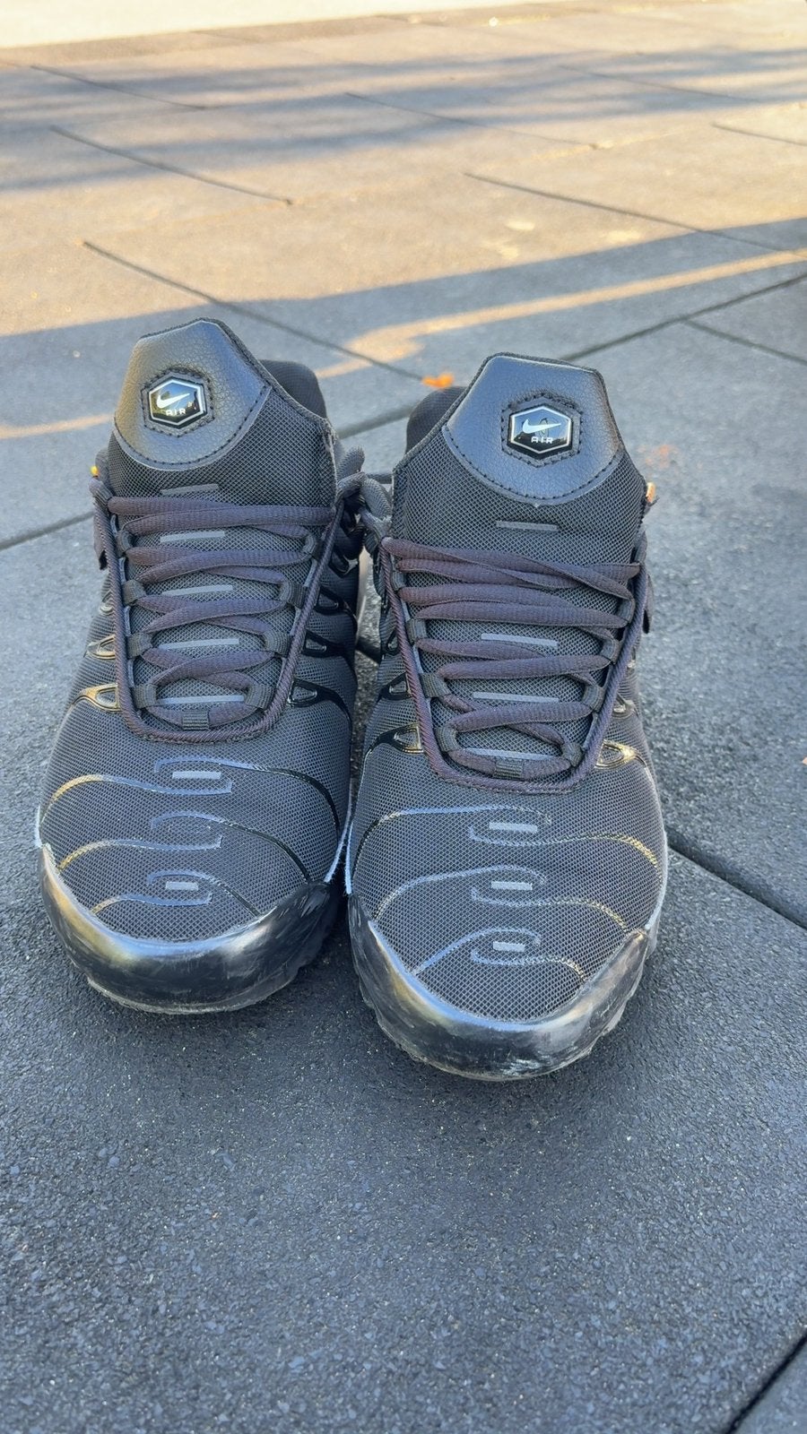nike tn’s, Neuf, Enlèvement, Autres types, Noir