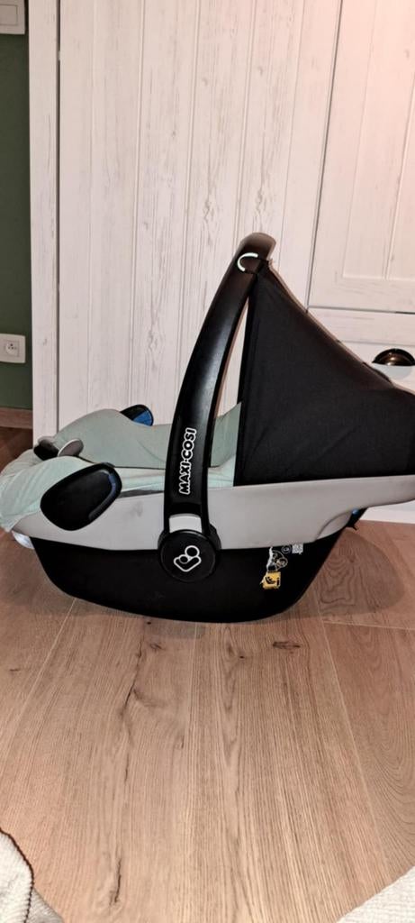 Maxicosy Pebble plus, Kinderen en Baby's, Autostoeltjes, Maxi-Cosi, Isofix, Zijbescherming, Ophalen
