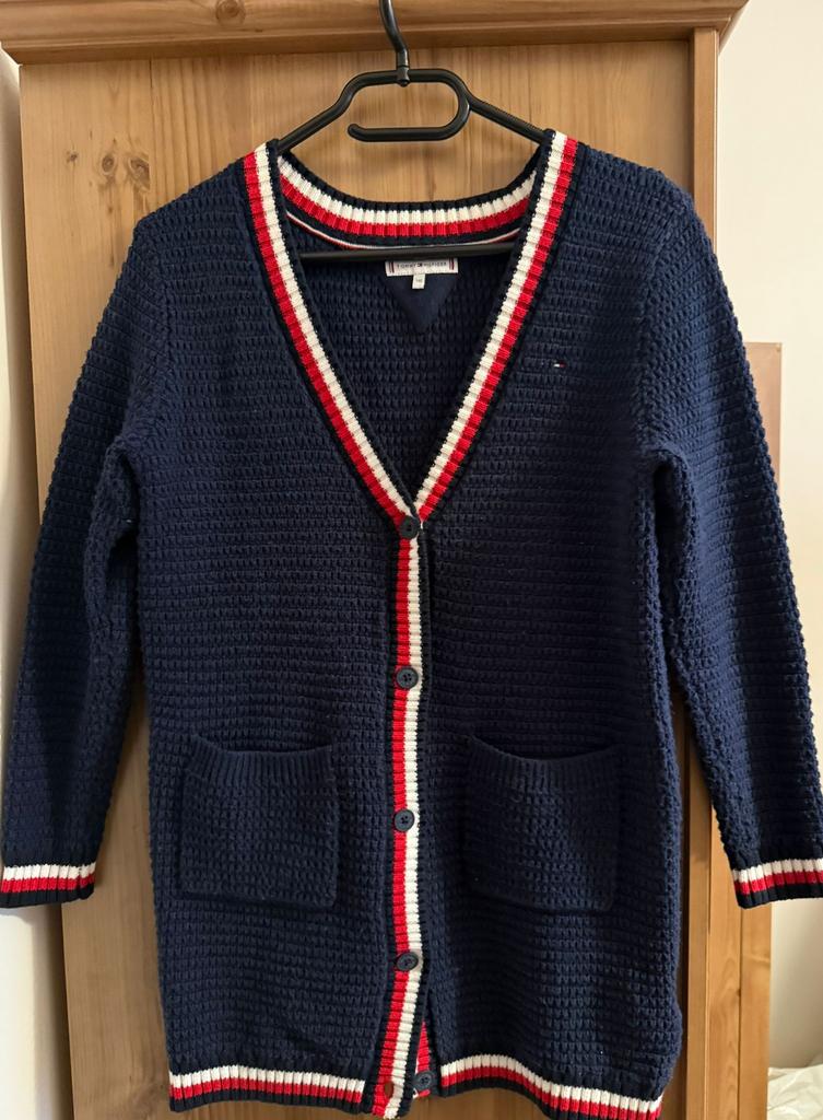 Pull Tommy Hilfiger, Envoi, Fille