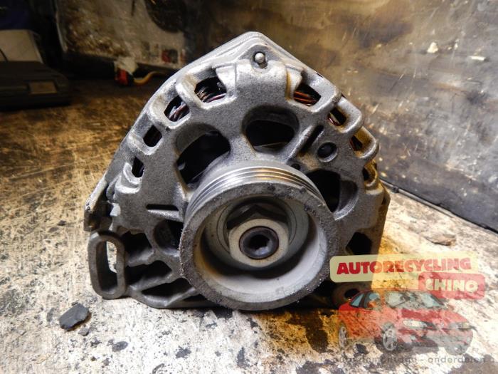 Dynamo d'un Renault Twingo, Renault, -, 3 mois de garantie, Utilisé