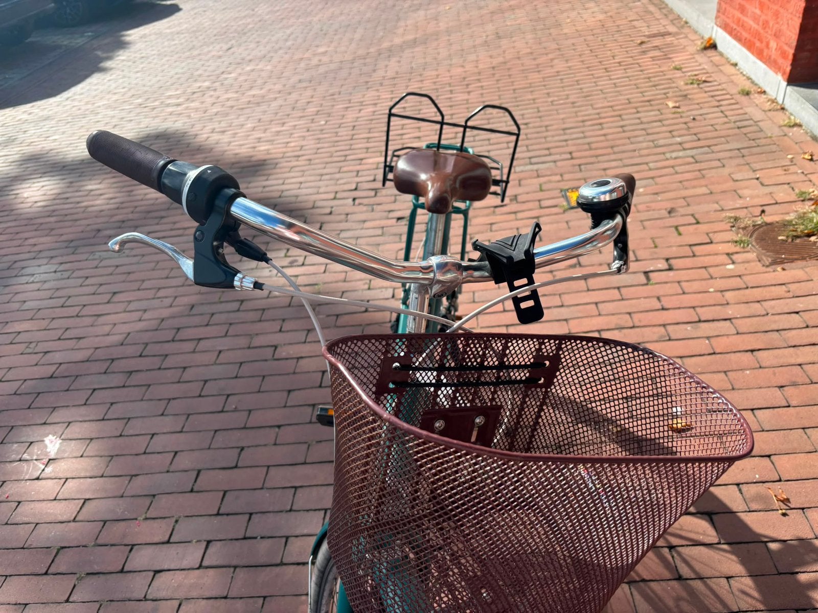 B-Twin fiets 10-13 jarige, Enlèvement ou Envoi, Comme neuf