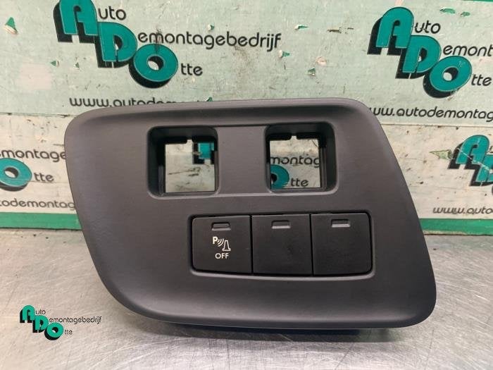 PDC Schakelaar van een Citroen C4 (C4 10-), Gebruikt, -, Ophalen of Verzenden, -