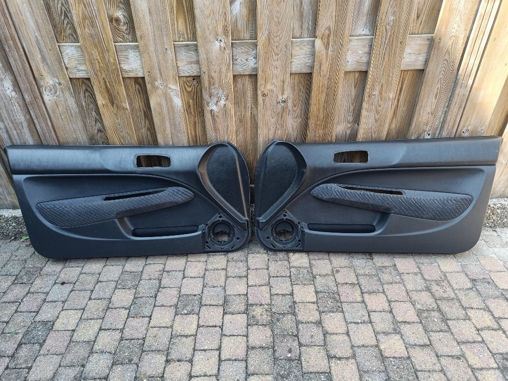 Honda civic ej ek deurpanelen en speakers 1996-2000, Ophalen of Verzenden, Gebruikt, Honda