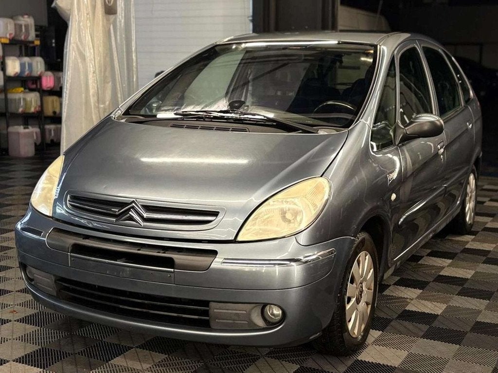 Citroën Xsara Picasso Xsara Picasso 1.8i Exclusive, Auto's, Monovolume, 115 pk, 4 cilinders, 1749 cc