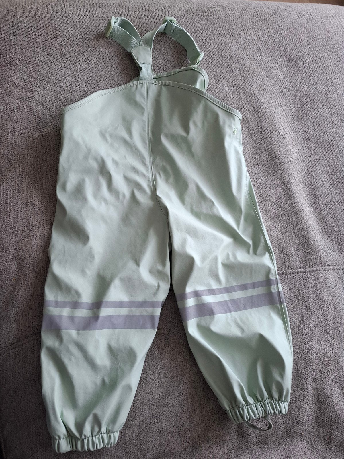 Regenbroekpak - peuter 12-24 maanden, Caravans en Kamperen, Regenkleding, Ophalen