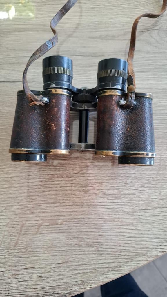 Ww1 duitse verrekijker, Verzamelen, Ophalen of Verzenden