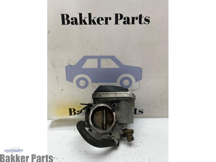 Gasklephuis van een Alfa Romeo 159, Gebruikt, -, -, Alfa Romeo