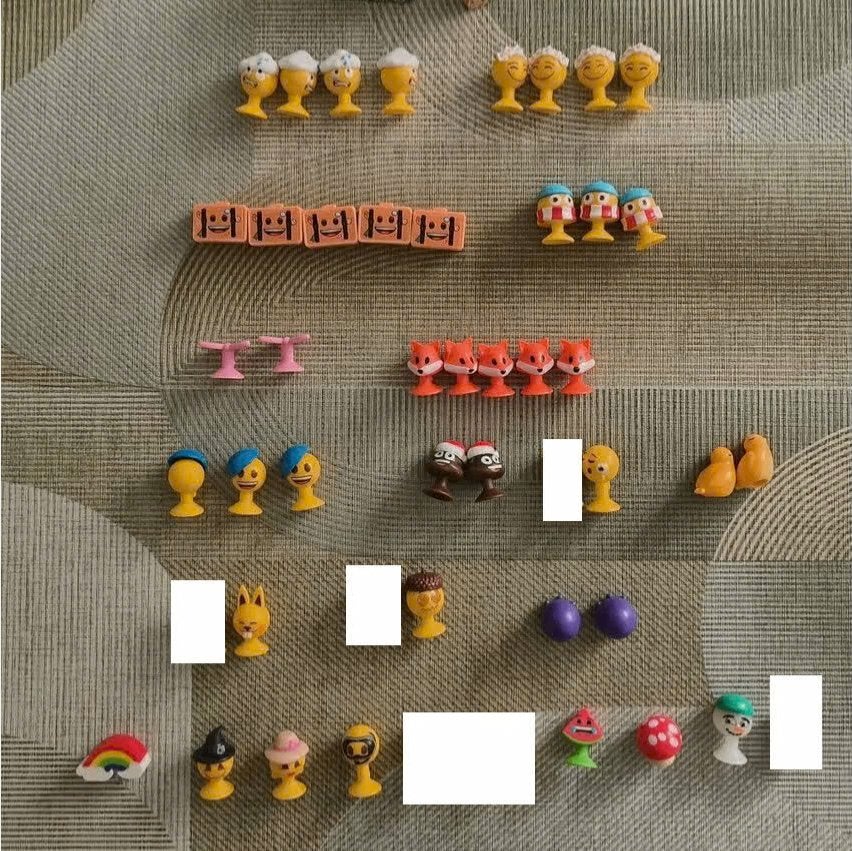 Gezocht - 2 Emoji's ALDI '26 - Ruilen, Aldi, Enlèvement
