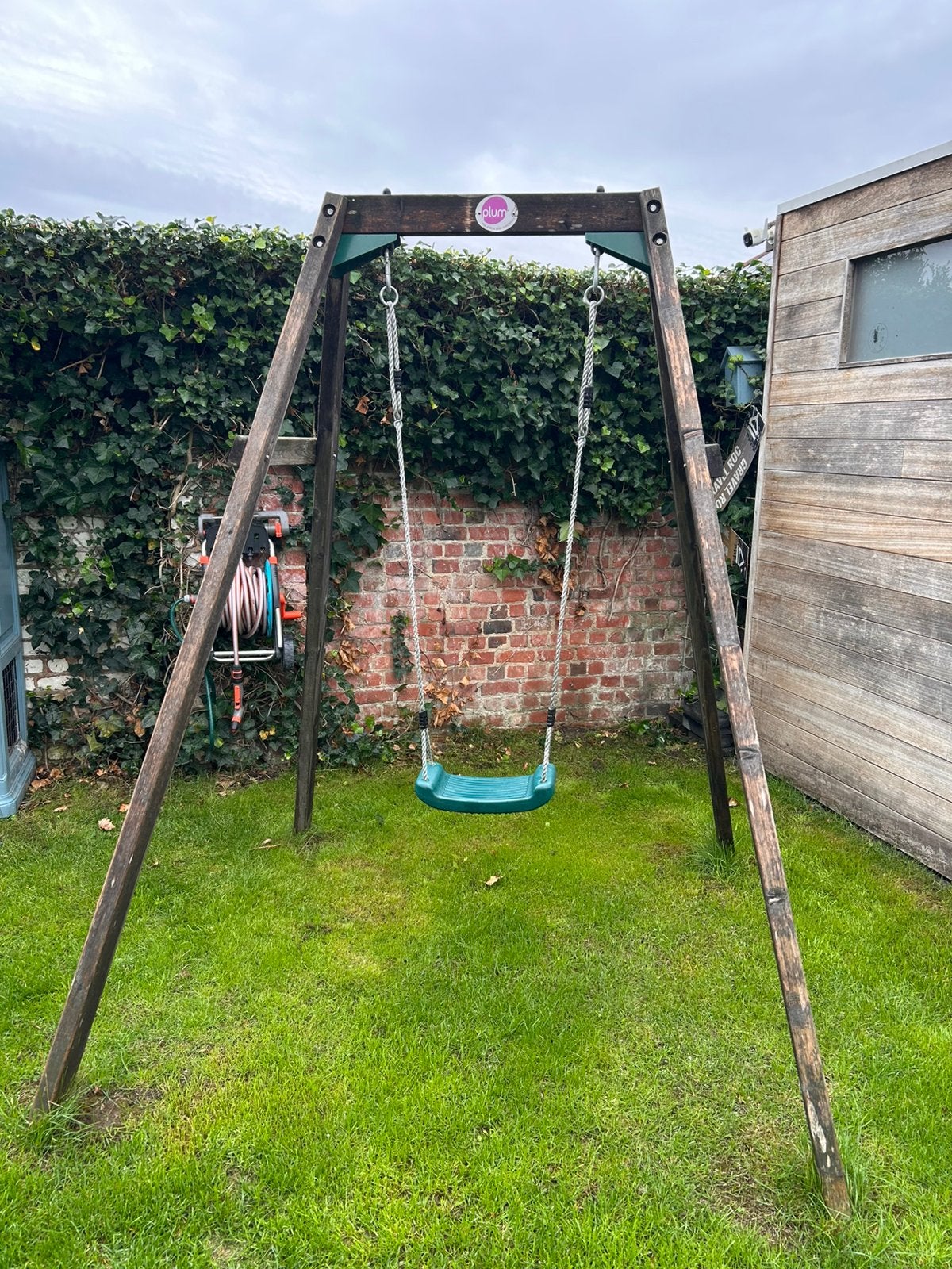 Schommel gratis, Kinderen en Baby's, Ophalen, Zo goed als nieuw, Schommel