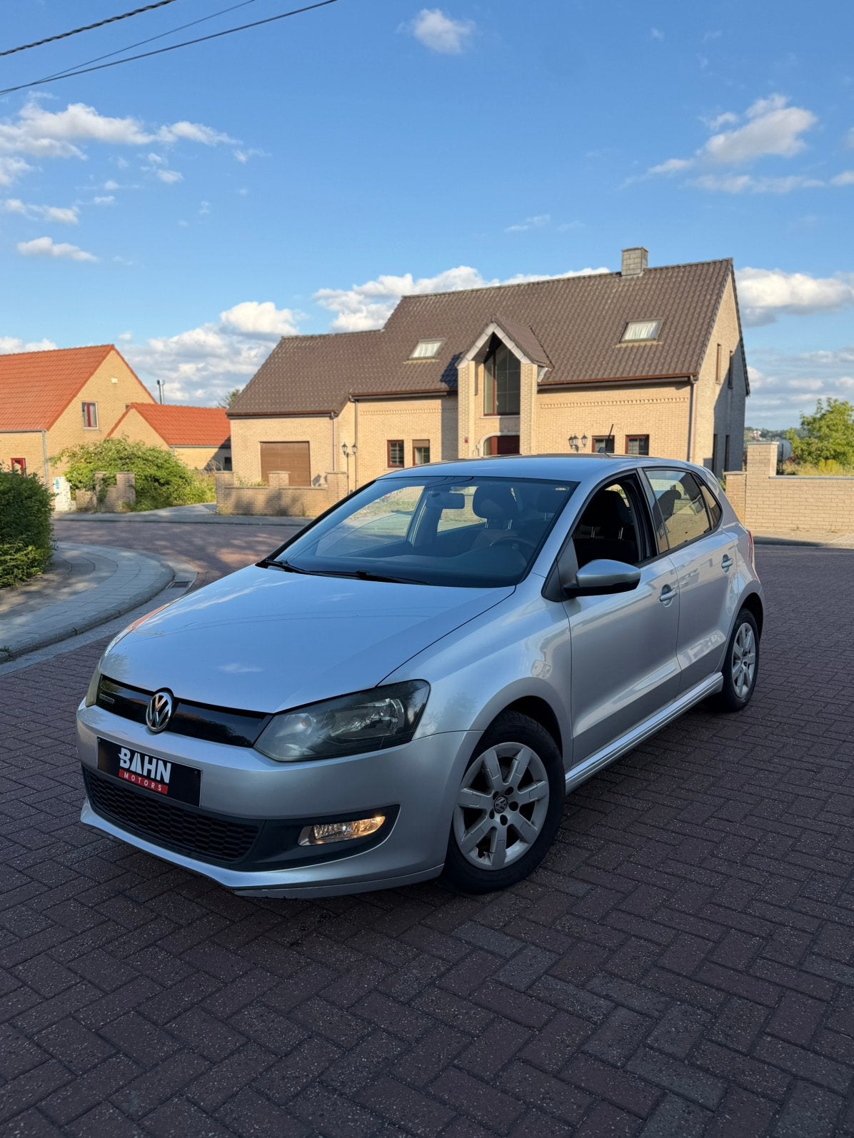 Volkswagen Polo 6R, Auto's, Volkswagen, Bedrijf, Te koop, Polo, Elektrische ramen, Diesel, Euro 5, 5 deurs, Ophalen