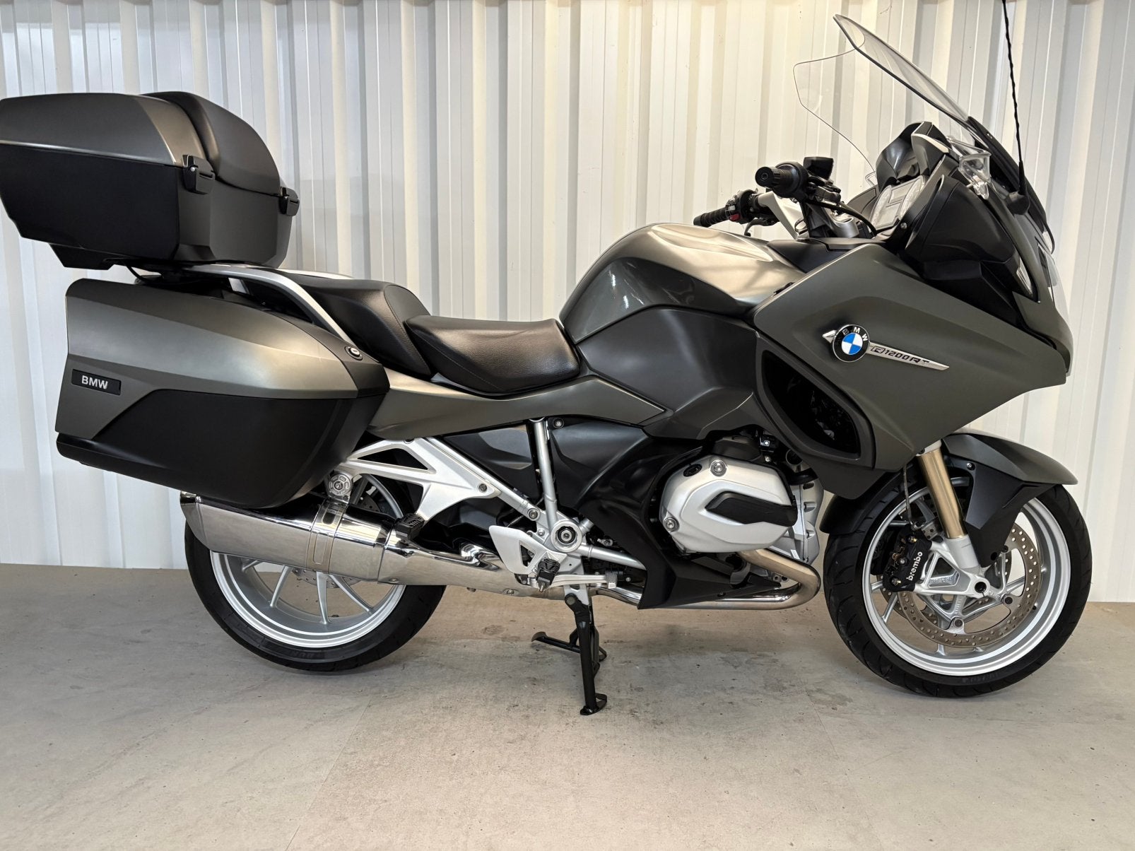 BMW R1200RT LC PERFECTE STAAT *** garantie ***, Motoren, Bedrijf, Toermotor