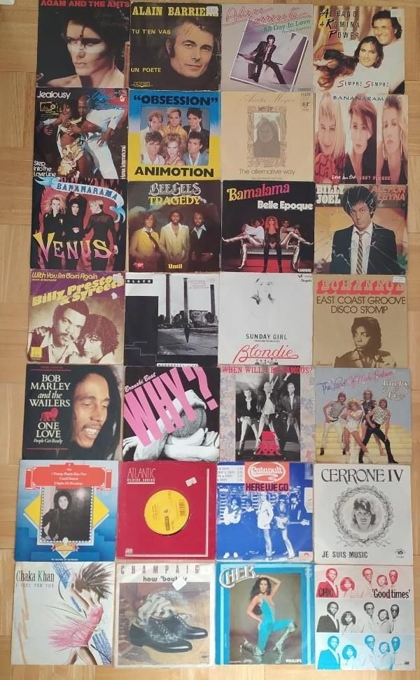 singles, Enlèvement ou Envoi