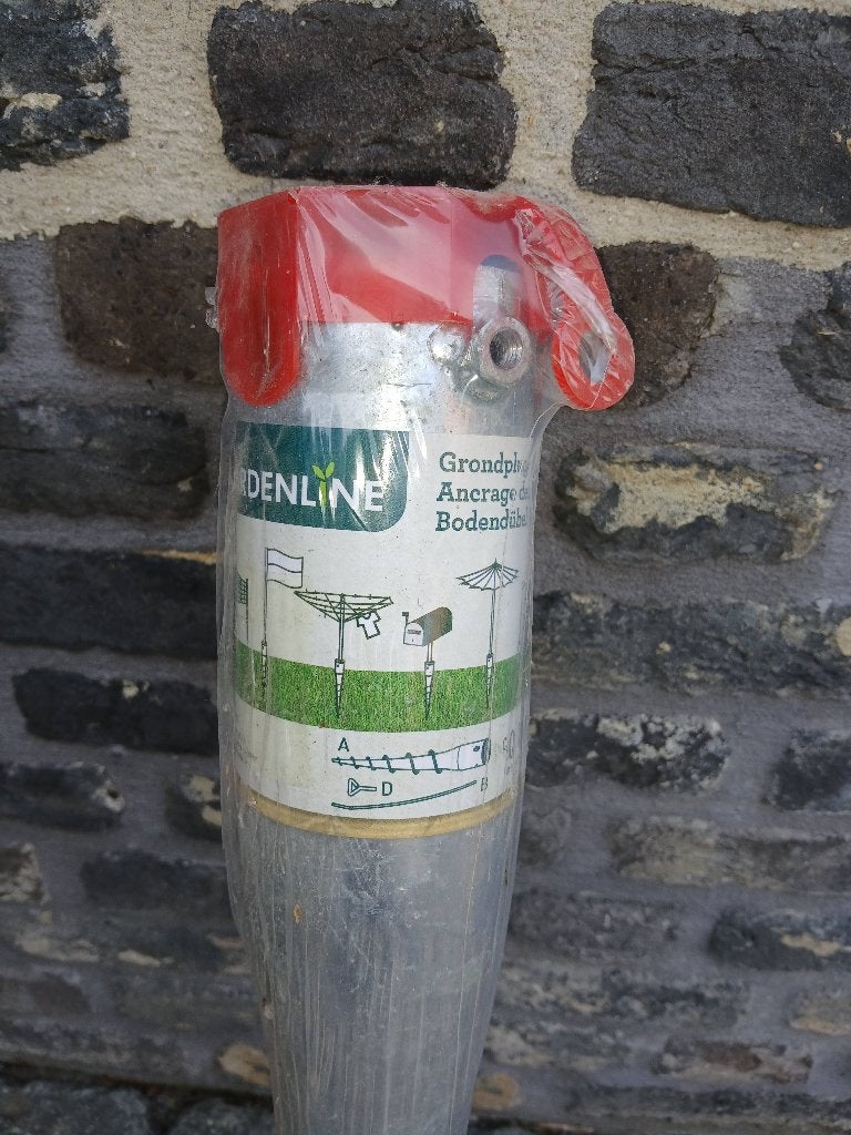 Grondpin, Enlèvement, Neuf, Séchoir