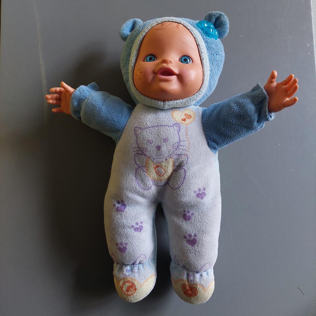 Vtech Little Love Kiekeboe Baby, Kinderen en Baby's, Ophalen of Verzenden, Gebruikt, 6 maanden tot 2 jaar