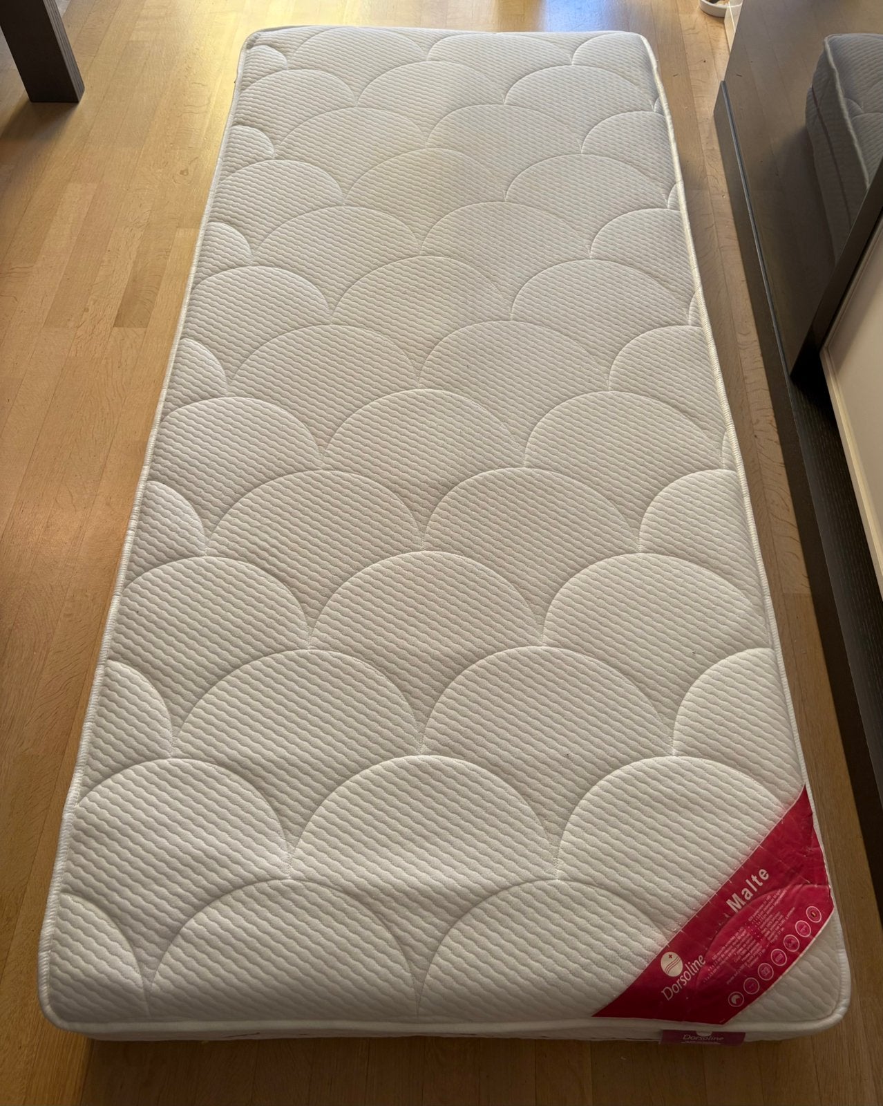 Matelas Dorsoline Malte 90x200, 90 cm, Matelas, Une personne, Enlèvement