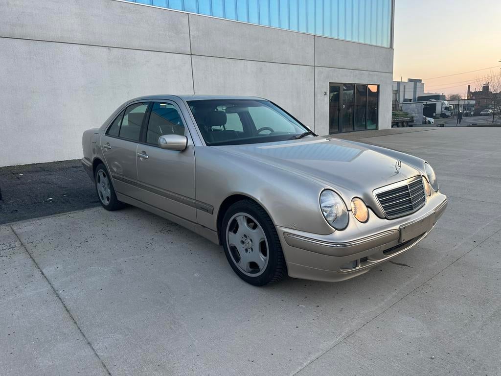 Mercedes, Autos, Achat, 4 portes, Particulier, 4 cylindres
