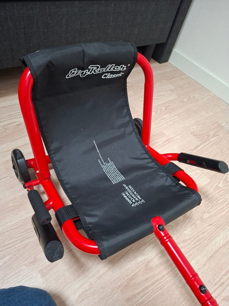Easy roller, Ophalen, Zo goed als nieuw, Overige typen