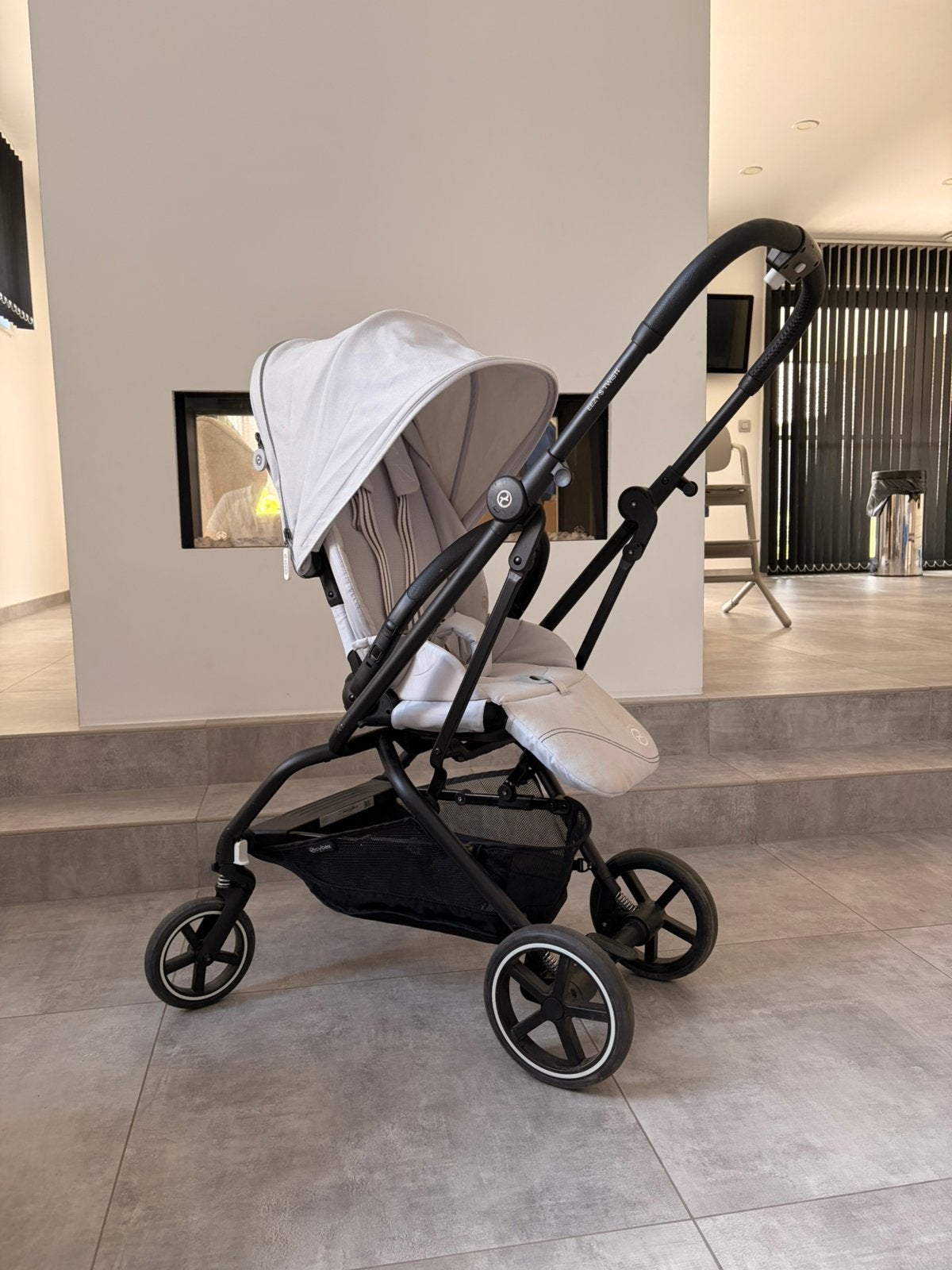 Buggy Cybex Eezy Twist plus +, Enlèvement, Comme neuf
