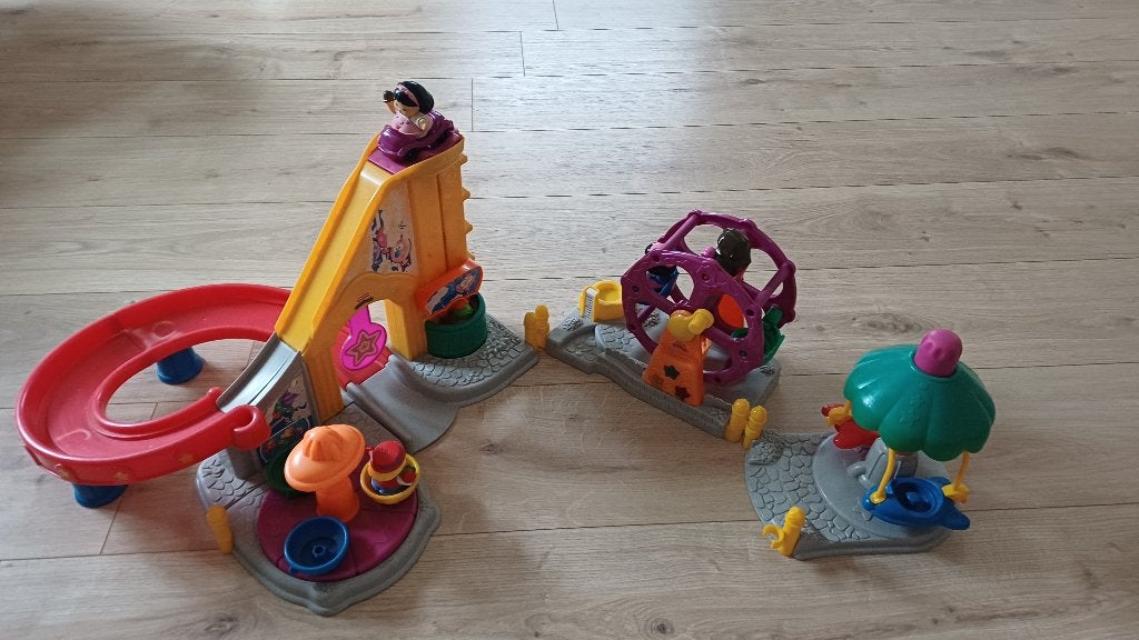 Fisher price - little people, Enfants & Bébés, Jouets | Fisher-Price, Enlèvement, Utilisé, Autres types