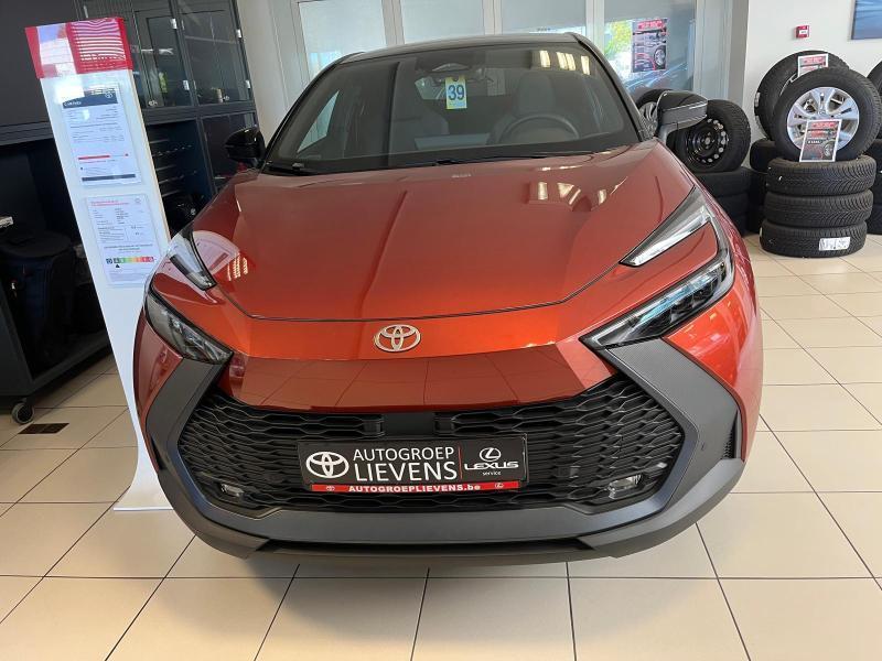 Toyota C-HR 2.0 PHEV ELITE + FUSION PACK, Autos, Toyota, Achat, Euro 6, 19 g/km, Autres couleurs