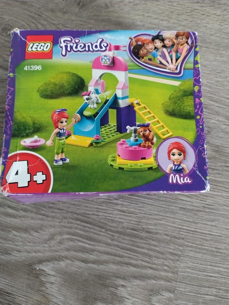 Lego Friends 41396, Ophalen of Verzenden, Lego, Friends
