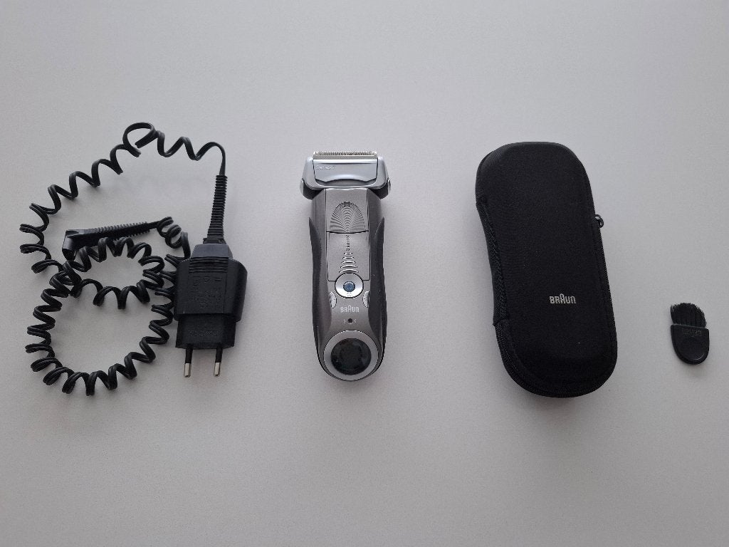 Braun scheerapparaat 790cc-4 Series 7, Enlèvement, Utilisé, Rasage ou Épilation