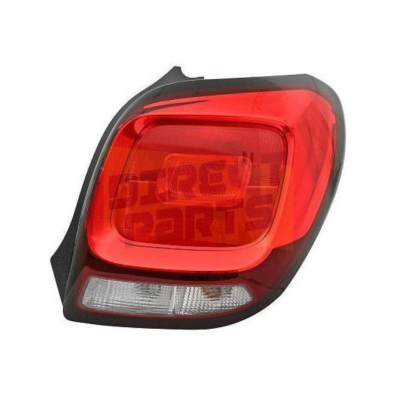 Citroën C1 (5/14-) Achterlicht Rechts OES! B001031380, Verzenden, -, Nieuw, -